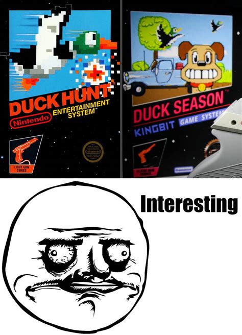 Duck Hunt Meme by nickanater1 on DeviantArt