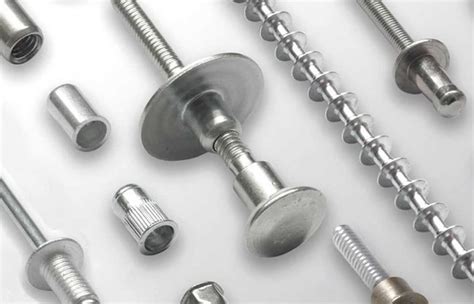 All You Need to Know about Types of Solid Rivets