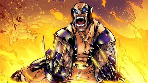 30 Interesting And Bizarre Facts About Wolverine - Tons Of Facts