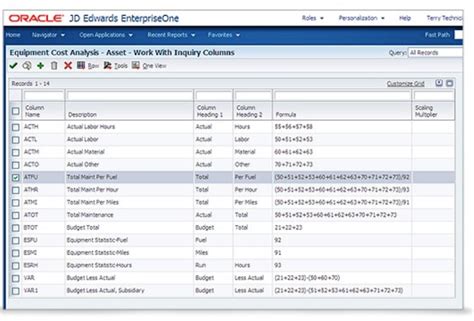 JD Edwards EnterpriseOne 2024 Pricing, Features, Reviews & Alternatives | GetApp