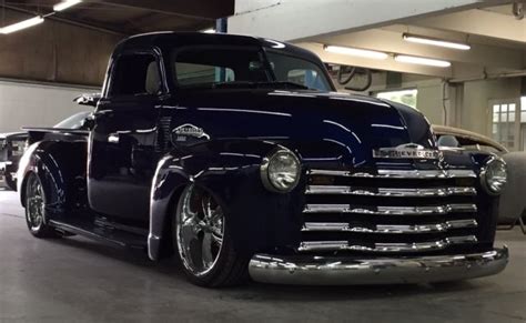 1950 Chevy 3100 Pickup Truck, Classic Truck, Pickup Truck, Custom Truck ...