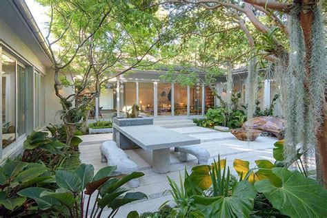 courtyard design ideas | Courtyard design, Courtyard gardens design, Modern courtyard