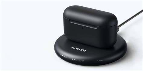 New Anker Echo Buds Charging Pad also tops off smartphones - 9to5Toys