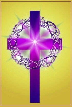 Lenten Cross (With images) | Catholic lent, Lent symbols, Lenten season