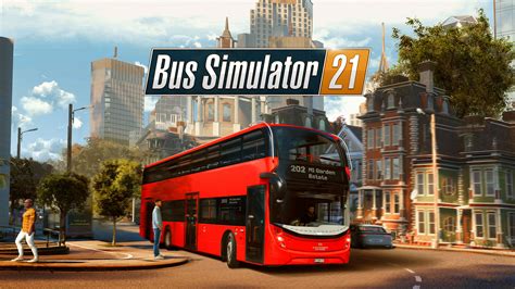 Bus Simulator 21 officiellement annoncé sur PS4, Xbox One et PC