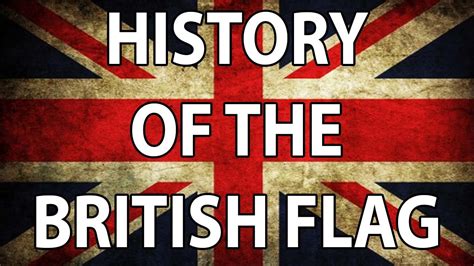 United Kingdom | Flag History - YouTube