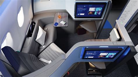 Jetblue unveils premium seating for London route – Business Traveller