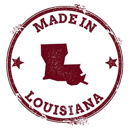 Louisiana State Seal Vector at Vectorified.com | Collection of ...