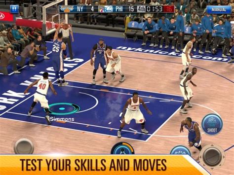 NBA 2K Mobile Tips: Cheats & Guide to Unlock All Players and Keep on ...