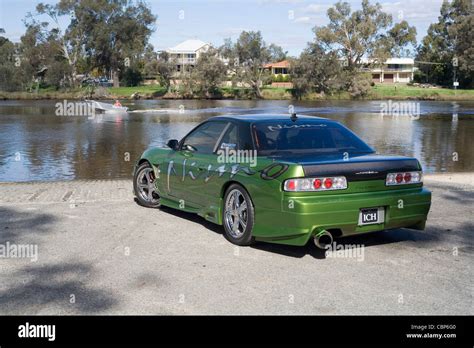 Nissan Silvia S13 Custom