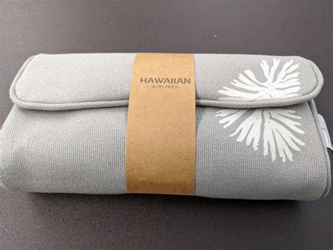 Hawaiian Airlines First Class Review Honolulu to Incheon | HA 459 and ...