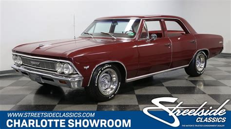 1966 Chevrolet Chevelle Malibu for sale #282688 | Motorious