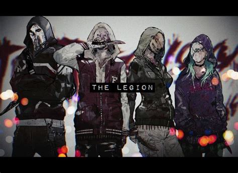 The Best 30 Dbd Legion Fanart - bridgeiconicstock