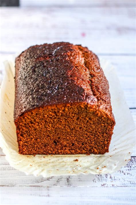 Easy Ginger Cake Loaf. - Apply to Face Blog