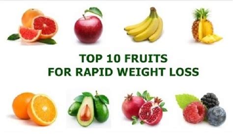 10 Best Fruits for Weight Loss - Thrive Global