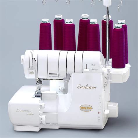 Baby Lock Coverstitch Machine BLCS-2 | SewMasters Sewing Machines