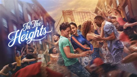 In the Heights (2021) - Backdrops — The Movie Database (TMDb)