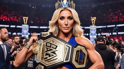 Charlotte Flair Net Worth