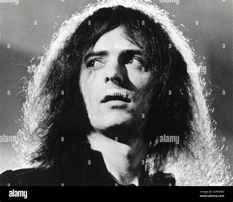 Deep Purple Uk Rock Group With Ritchie Blackmore Stock Photo, Royalty ...