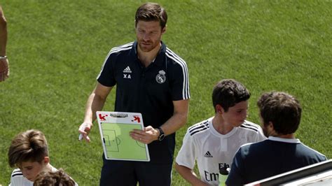 Bill Bowen Info: Xabi Alonso Real Madrid Manager