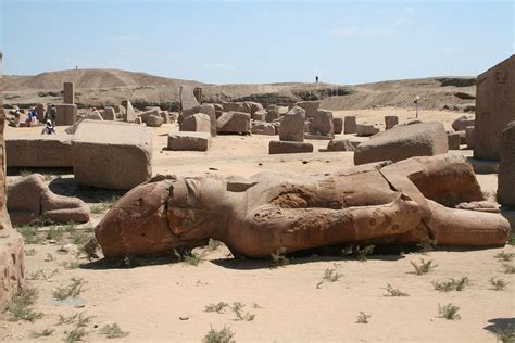 Tanis - The Ancient Egyptian Capital - HeritageDaily - Archaeology News