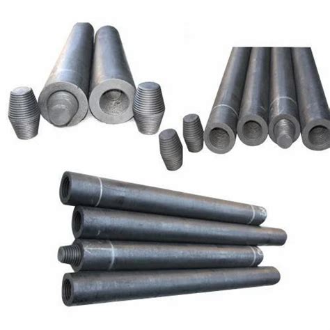 Graphite Electrodes - Regular Power Graphite Electrodes Manufacturer from Mumbai