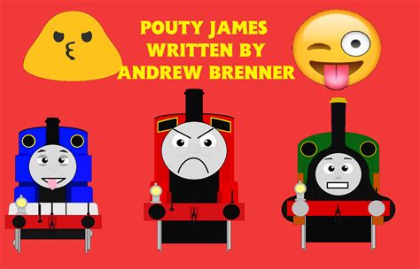 Pouty James (Fanmade Poster) by LiamFitz34 on DeviantArt