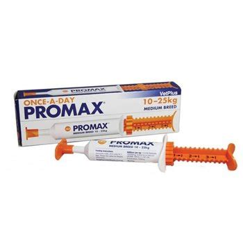 Promax for Dogs - Triple action digestive support for Dogs 9ml 18ml 30ml Promax