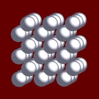 WebElements Periodic Table » Chromium » crystal structures