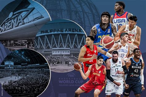 Fiba World Cup in Manila: schedule, tickets, how to watch live | Inquirer Sports