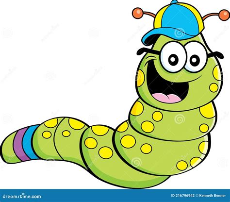 Inchworm Cartoons, Illustrations & Vector Stock Images - 33 Pictures to ...