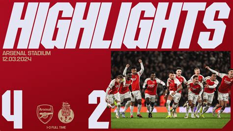 Highlights | Arsenal 1-0 Porto (AET, 4-2 pens) | Video | News | Arsenal.com