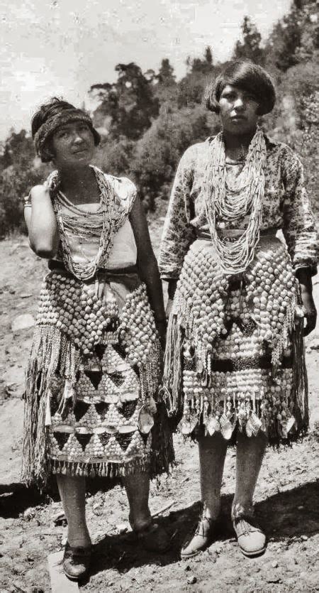 Native American Indian Pictures: Yurok Native American Indian Photo Gallery