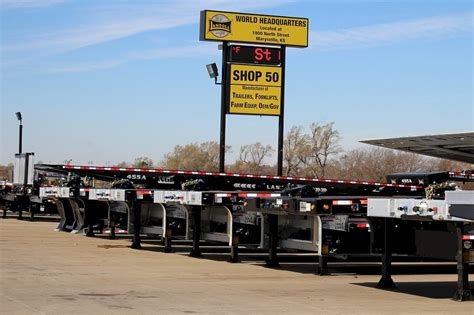 Landoll Equipment Trailers | American Galvanizers Association