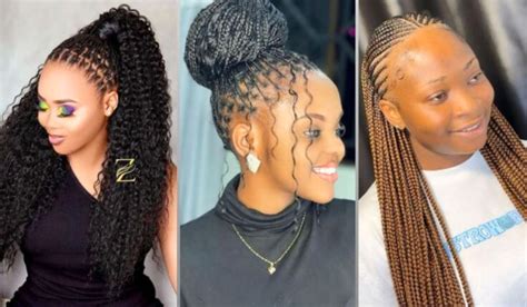 What Braids Are In Style For 2024? Hair Trends To Try