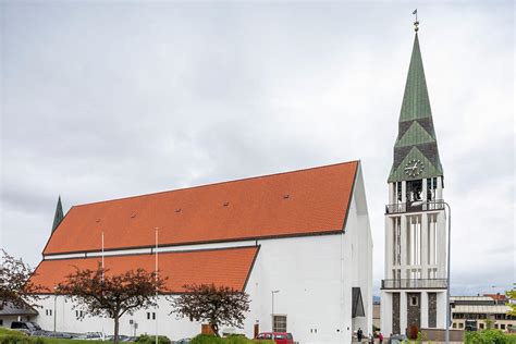 Molde Cathedral Photograph by Jim Monk - Pixels