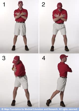 Yoga for Golf: Golf Core Exercises