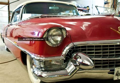 1955 Cadillac Eldorado Convertible