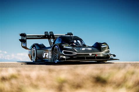 Volkswagen ID R: everything you need to know | evo