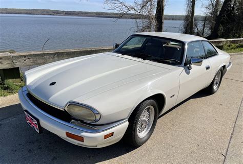 85K-Mile, 1994 Jaguar XJS 2+2 Coupe | Hemmings.com