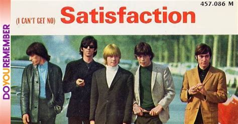 Satisfaction - The Rolling Stones | DoYouRemember?