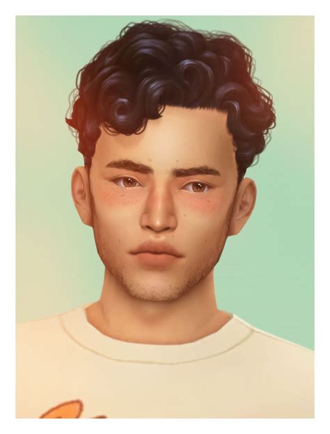 ian, 18; maxis mixplease check /wcif tag and/or my faq | Sims 4 hair male, Sims 4 male hair ...