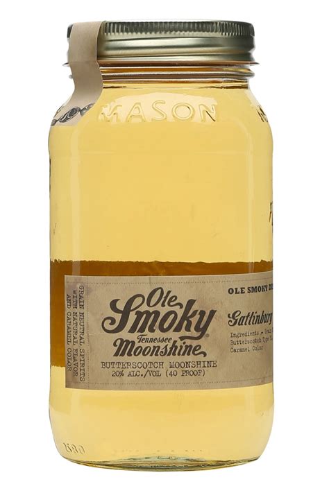 Ole Smoky - Moonshine Butterscotch - Checkers Discount Liquors & Wines