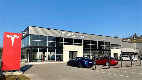 Tesla ouvre sa première succursale à Montpellier - midilibre.fr