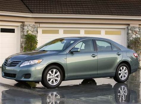 Used 2010 Toyota Camry XLE Sedan 4D Prices | Kelley Blue Book