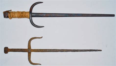 Ancient Japanese Weapons