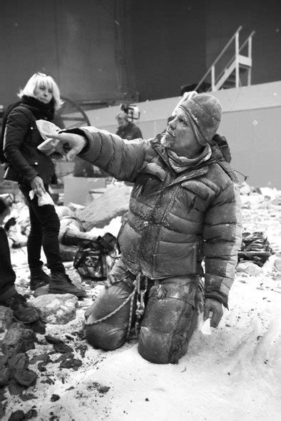 Behind the Scenes of Everest: “This Is as Extreme Filmmaking as It Get | Vanity Fair