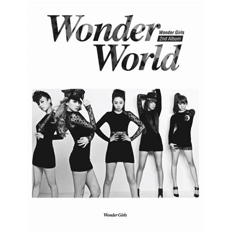 2nd Album Wonder World - Album by Wonder Girls | Spotify