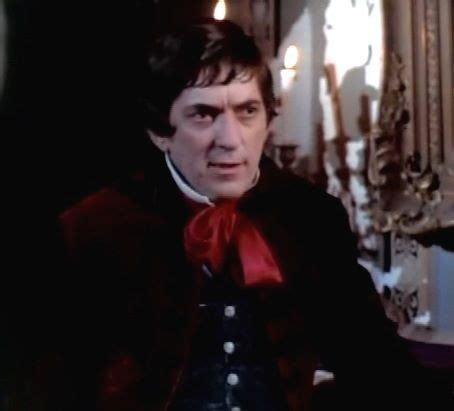 Barnabas Collins (MGM) | Barnabas, Dark shadows tv show, House of dark shadows