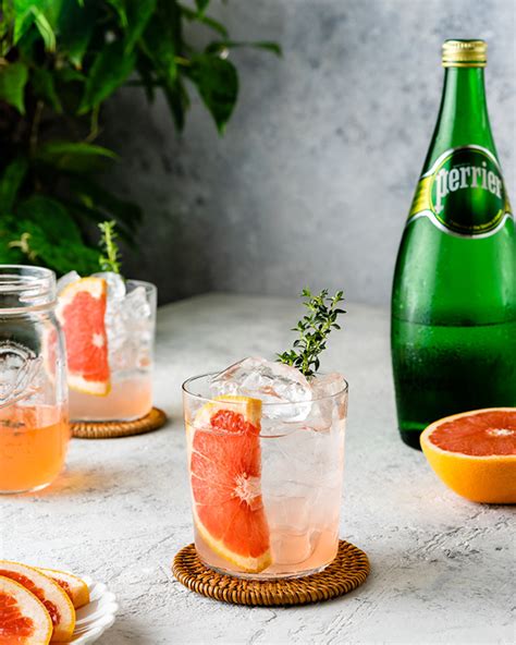 Grapefruit Soda on Behance